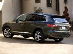 Infiniti JX35 2013 года